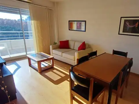 Alquiler 3 ambientes balcon amenieties V Urquiza