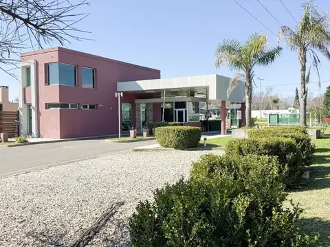 TERRENO EN VENTA EN PERGAMINO EN BARRIO CERRADO