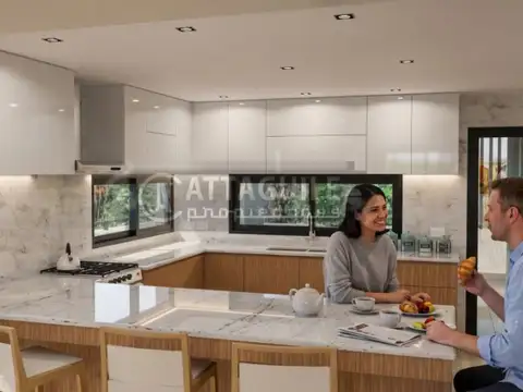Departamento en Venta de 3 dormitorios