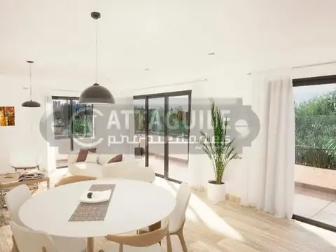 Departamento en Venta de 4 ambientes