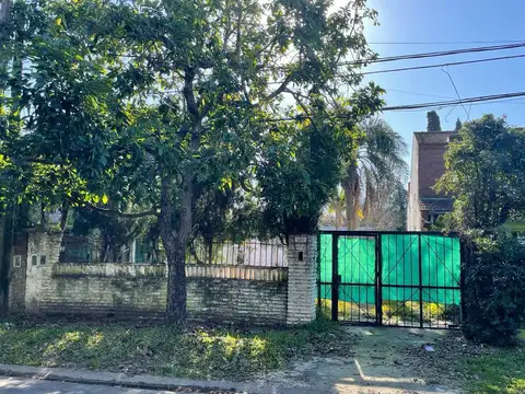 Terreno - Las Lomas-Beccar