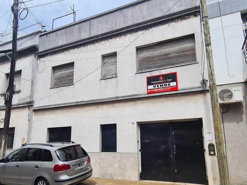 Pasaje Baltar al 600