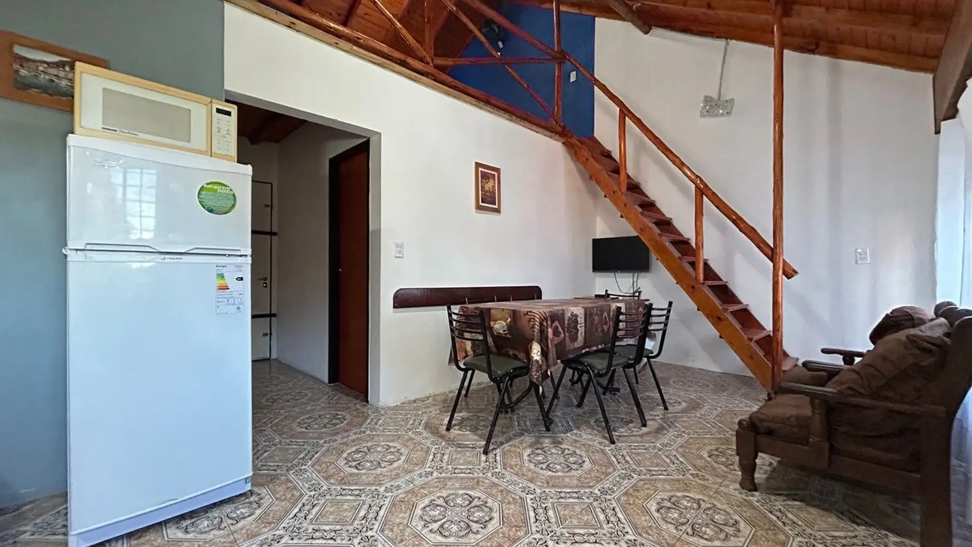 VENTA EN BLOCK DOS DÚPLEX 3 AMBIENTES EN BARRIO FÉLIX U. CAMET