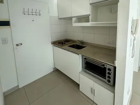 Oficina Monoambiente con 1 baño