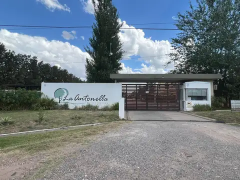 Terreno en Venta en Zavalla, USD 30.000