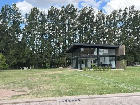 Lote barrio privado "La Antonella"