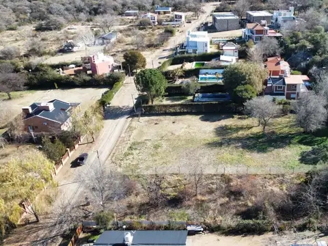 Terreno en Venta en Potrero de los Funes, USD 40.000