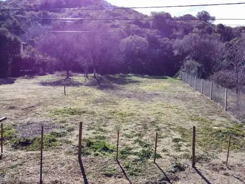 Terreno en Venta en Potrero de los Funes, USD 40.000