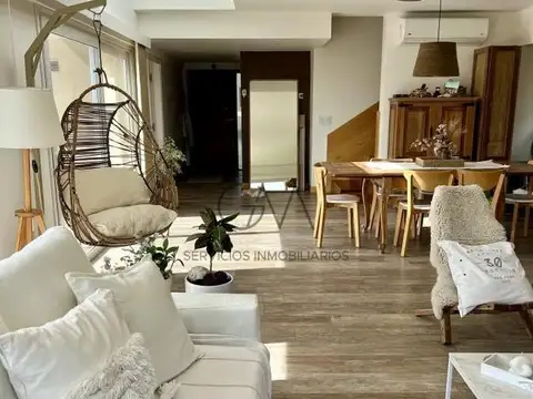 Casa en alquiler temporario en barrio Arenas del Sur