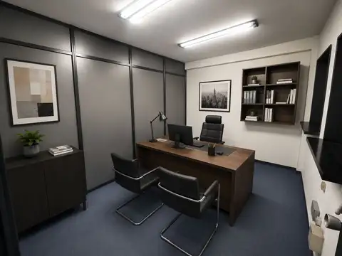 Oficina en Venta 46 años