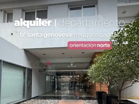 Departamento en Alquiler en Neuquen, Confluencia