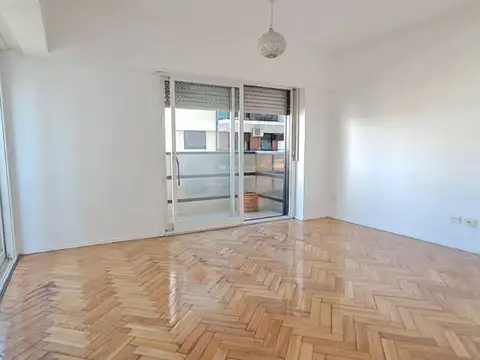 3 AMBIENTES TORRE CON SEGURIDAD FRENTE BALCON