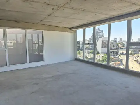 Oficina Monoambiente con 1 baño