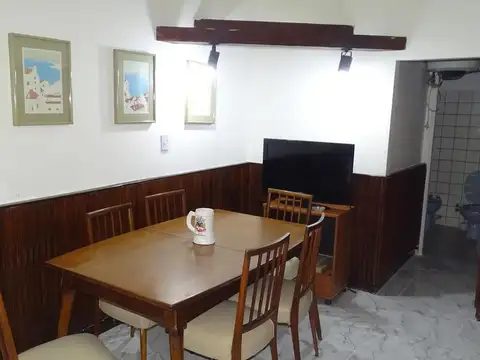 Departamento en Alquiler Temporal de 3 ambientes