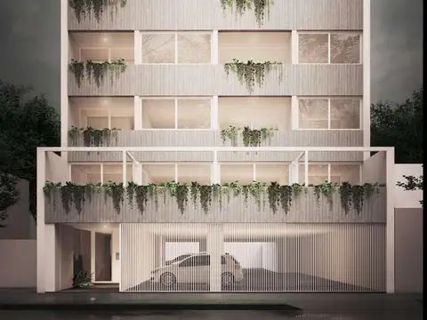 Edificio de Departamentos en construcción en venta