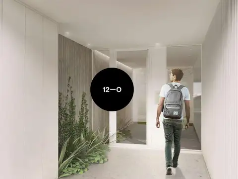 Departamento en Venta de 1 dormitorio