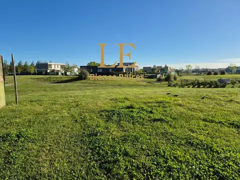 Venta de Lote interno en El Naudir, Escobar