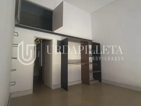 Departamento 2 ambientes con 2 baños