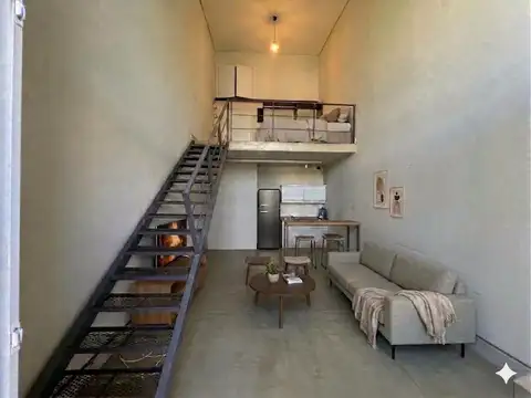 Departamento en Alquiler de 1 dormitorio