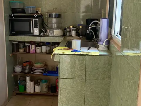 CASA 1 DORMITORIO VENTA EL CARRIL CHICOANA