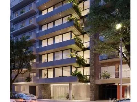 Departamento en Venta de 1 dormitorio