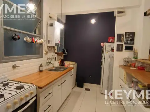 Departamento en Venta en Palermo, USD 160.000