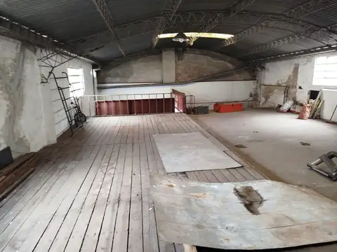 Galpon en Alquiler A Estrenar