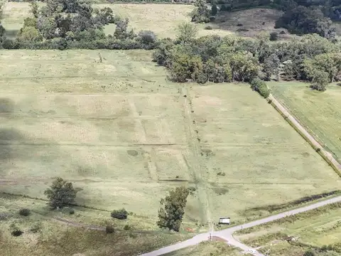 Terreno en venta - Villa Rosa