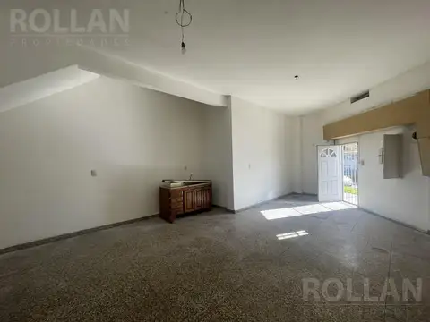 Depto Tipo Casa Monoambiente con 1 baño