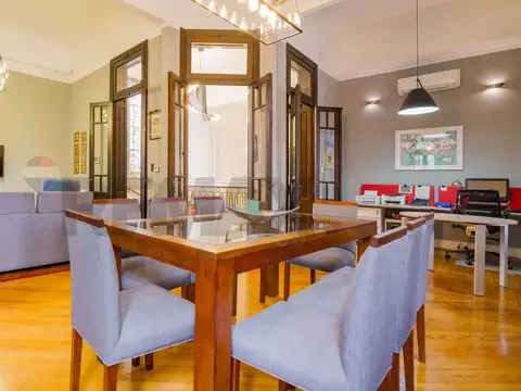 Depto Tipo Casa en Venta en Caballito, USD 620.000