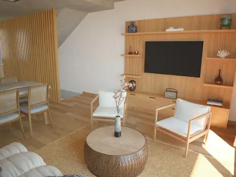 Departamento en Venta de 3 ambientes