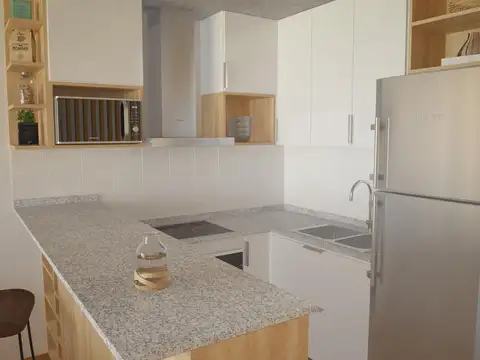 Departamento en Venta A Estrenar