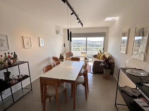 Departamento en Venta con 1 cocheras
