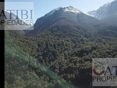 Exclusivo Terreno de 10 ha con Bosque Nativo en la Divisoria de Aguas