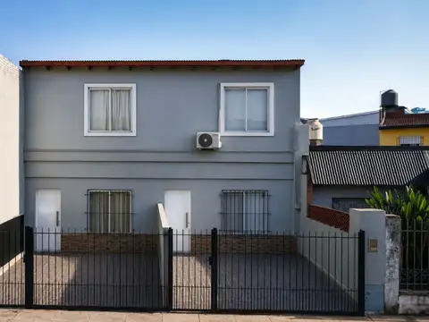 VENTA DUPLEX 3 AMB PATIO COCHERA QUINCHO CASTELAR