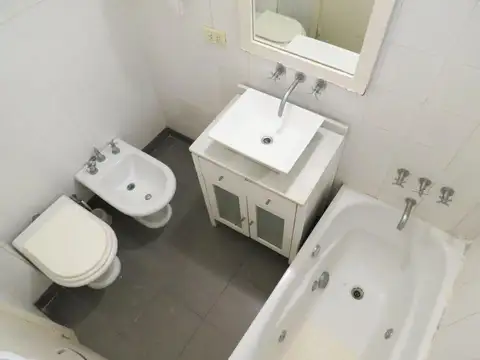 Departamento en Alquiler Temporal de Monoambiente