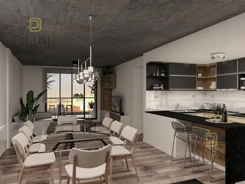 Departamento en Centro