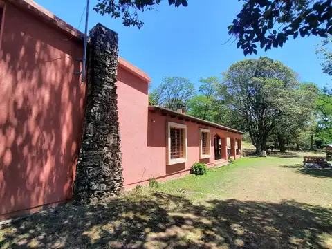 Campo en venta en Yacanto para desarrollo