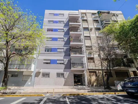 Departamento en Venta en Belgrano, USD 152.000