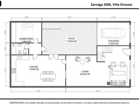Casa en Venta al Noreste