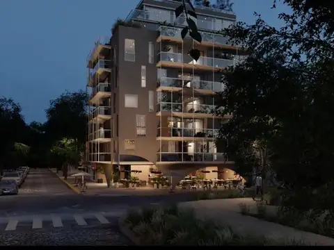 Venta departamento 2 ambientes con balcón en Villa Urquiza