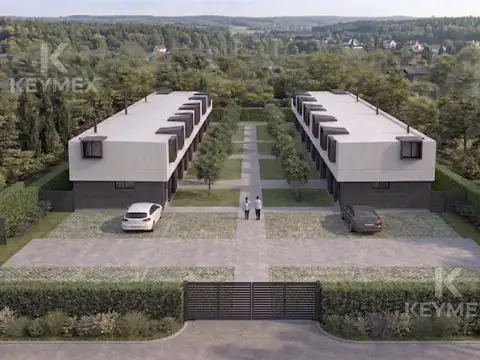 Depto Tipo Casa en Venta de 2 dormitorios