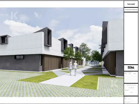 Depto Tipo Casa en Venta A Estrenar