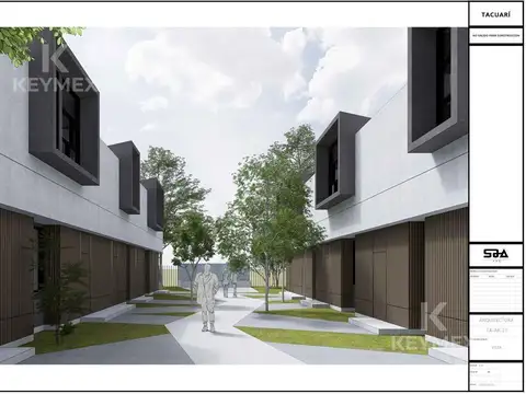 Depto Tipo Casa en Venta al Noroeste