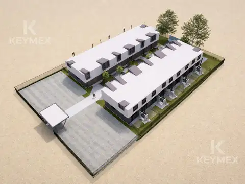Depto Tipo Casa en Venta de 3 ambientes