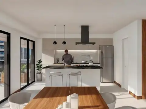 Departamento en Venta de 4 ambientes