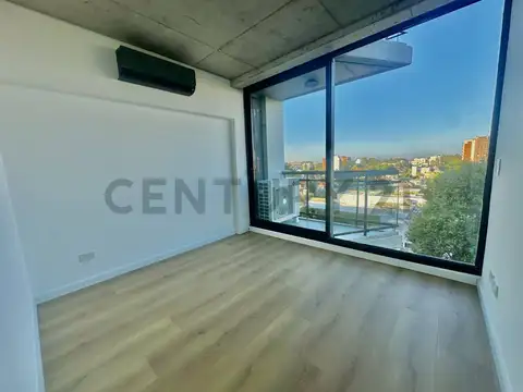 VENTA DEPARTAMENTO 3 AMBIENTES A ESTRENAR BAJO BELGRANO LUMINOSO CON VISTAS