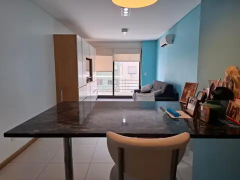 Departamento en Alquiler de Monoambiente