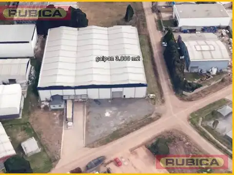Alquiler Depósito 3.000 m2 - Hidrantes - Docks -Area de Promoción El Triángulo, Malvinas Argentinas