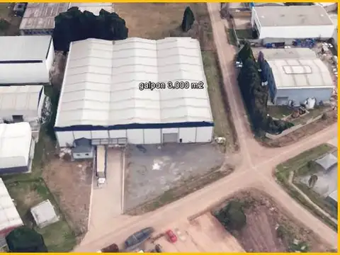 Excelente Depósito 3.000 m2 - Area de Promoción El Triángulo, Malvinas Argentinas